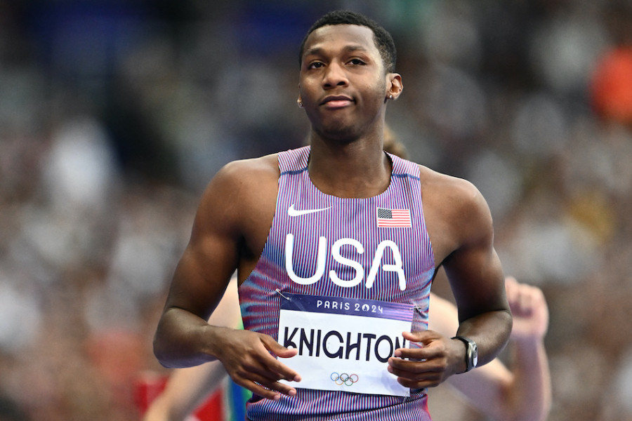 Erriyon Knighton