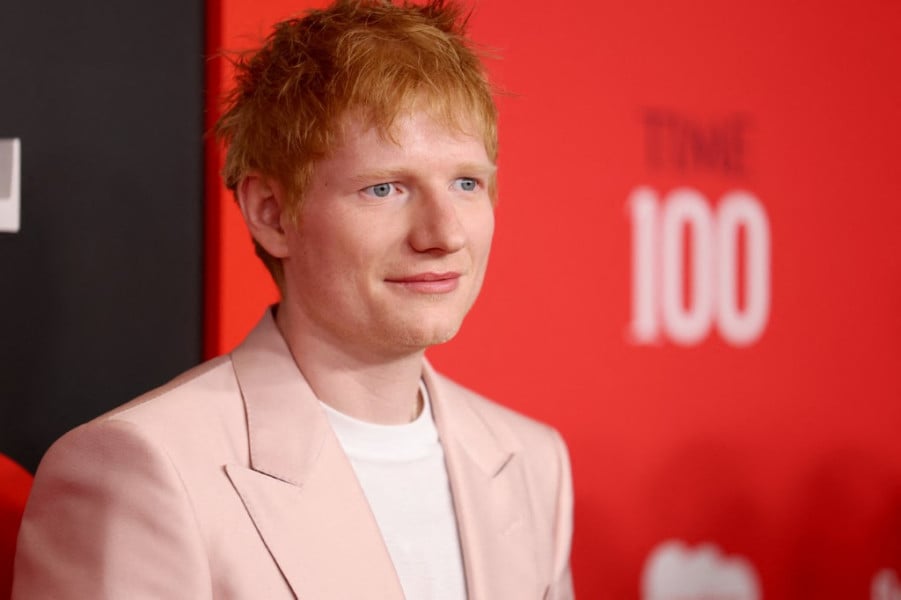 Ed Sheeran