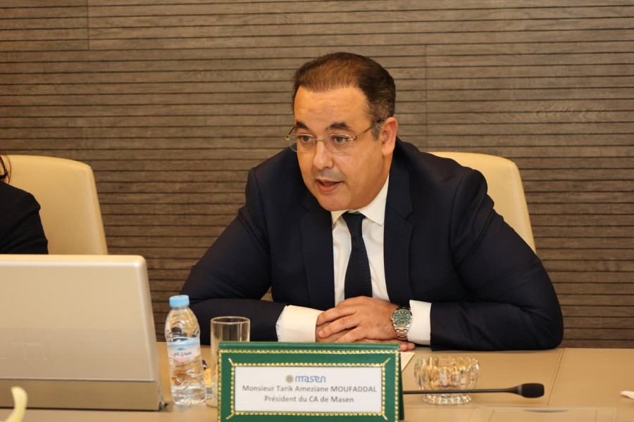 طارق أمزيان مفضل
