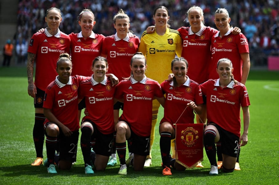women Manchester United
