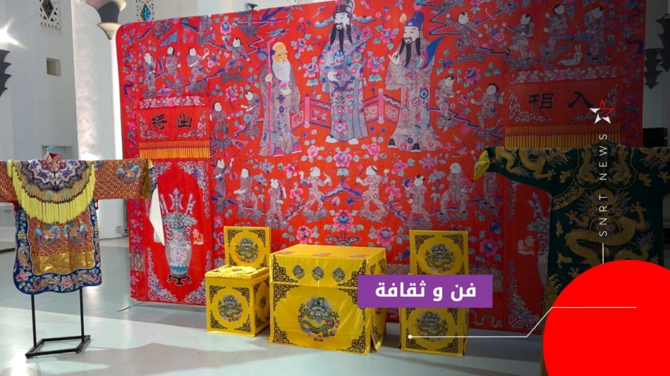 معرض التراث الثقافي لشنغهاي