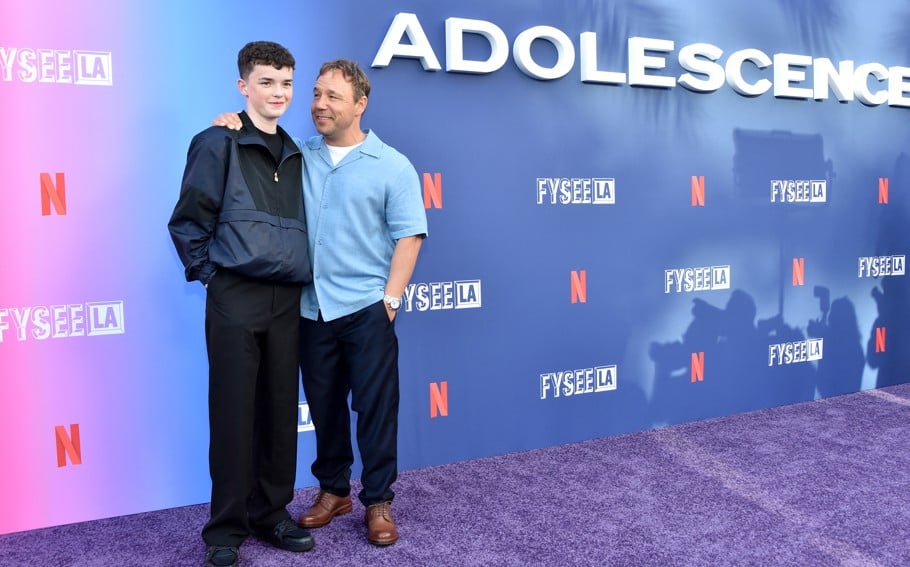 مسلسل "أدولسنس" Adolescence