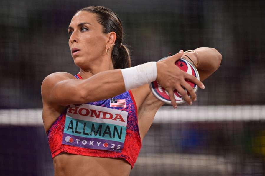 Valarie Allman