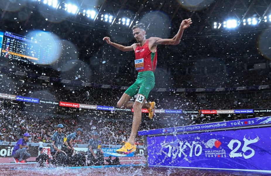 Mondiaux d'athlétisme: El Bakkali met le cap désormais sur les prochains championnats du monde et les JO