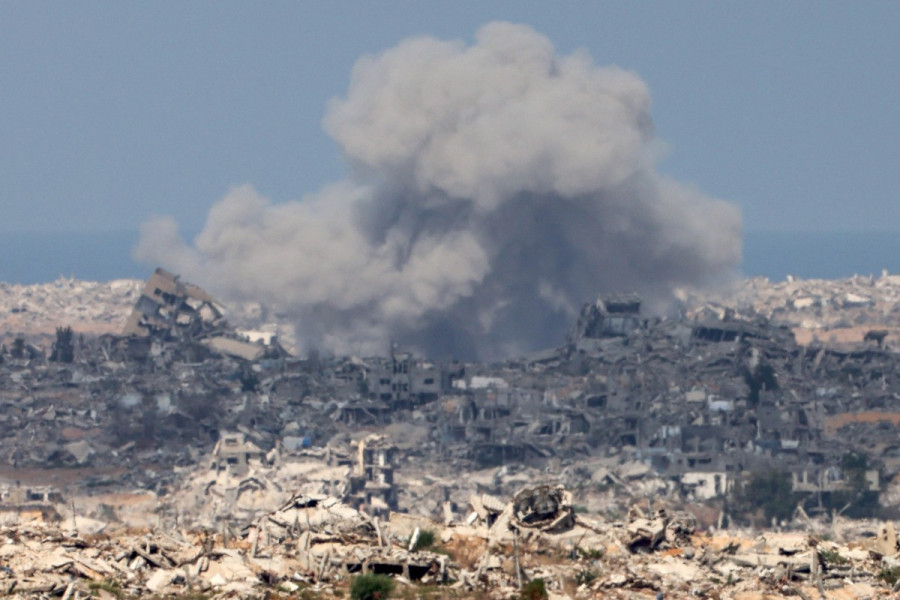 gaza