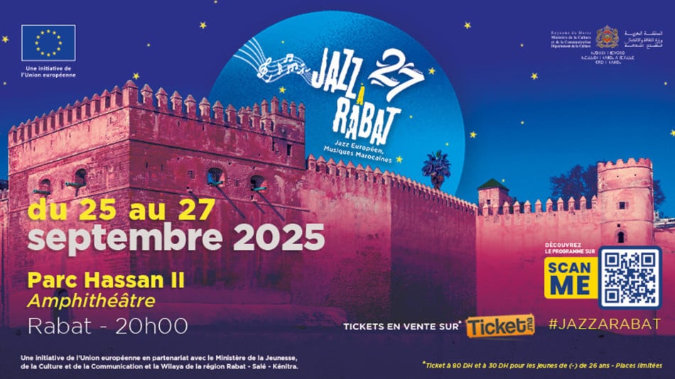 Jazz au Chellah