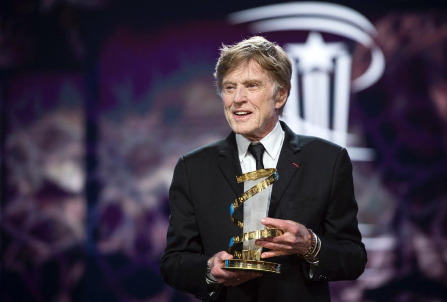 Robert Redford, légende du cinéma américain, est mort 