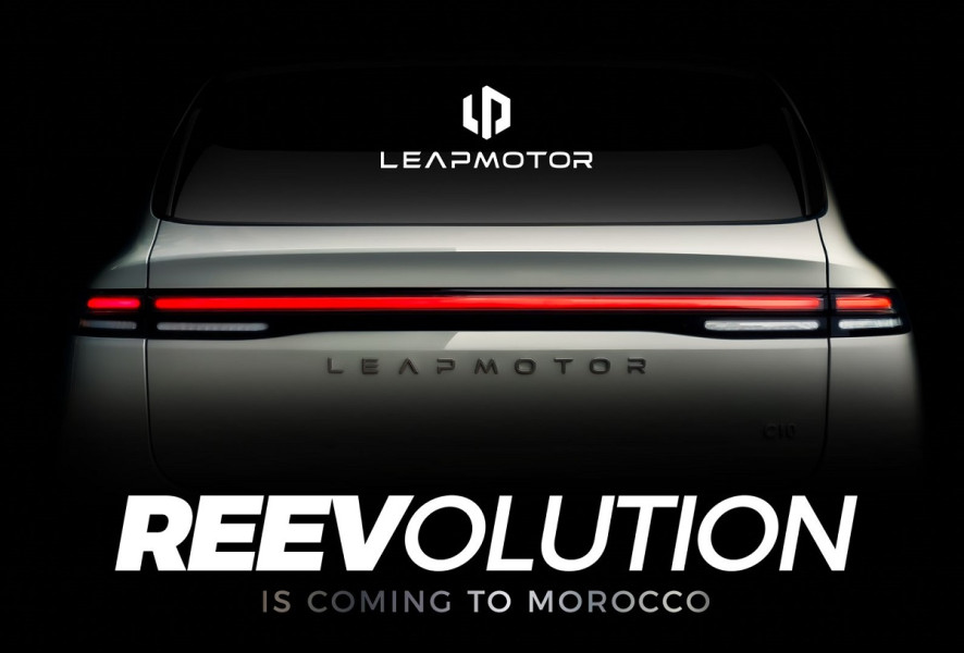 Automobile: Leapmotor arrive au Maroc 