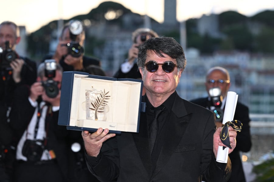 "Un simple accident" de Jafar Panahi représentera la France aux Oscars