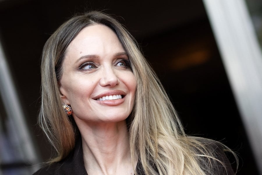 Angelina Jolie