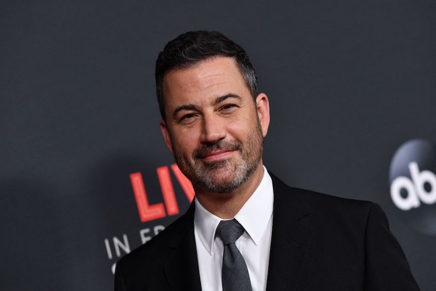  Jimmy Kimmel