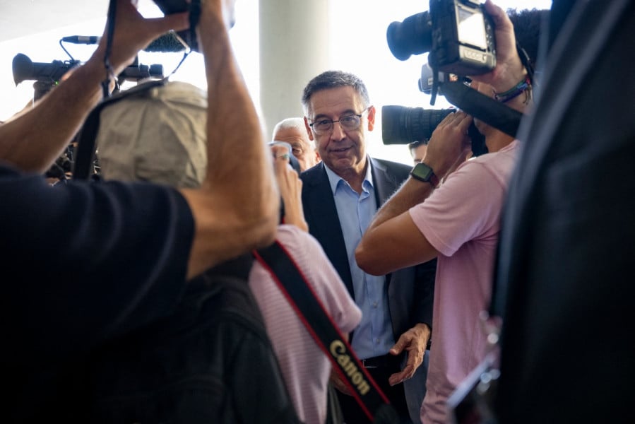 Josep Maria Bartomeu
