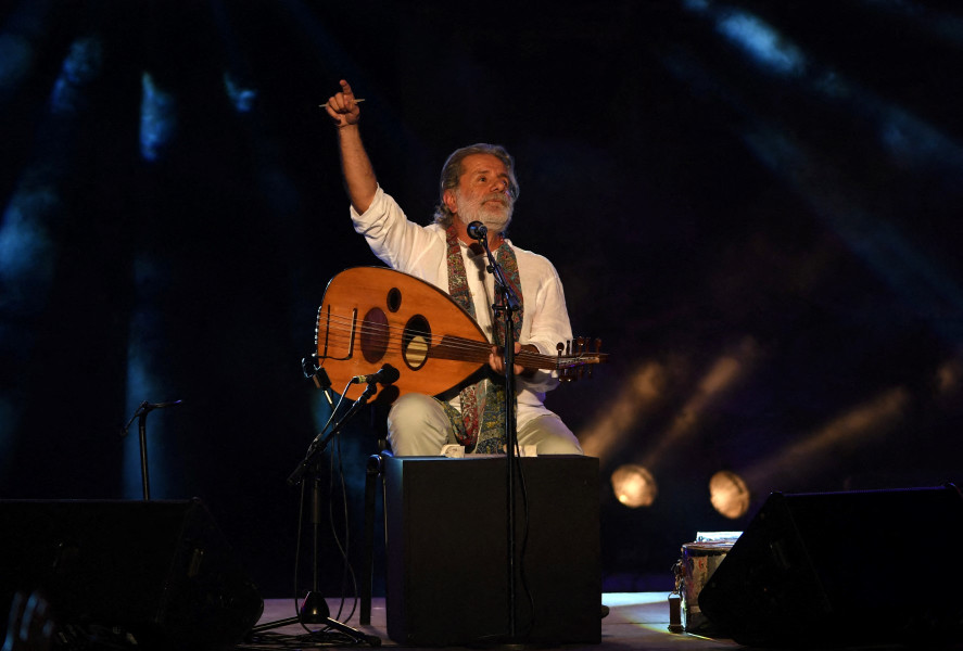 marcel khalife