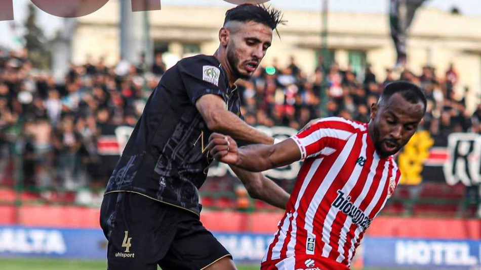 Botola Pro D1: Victoire à domicile du COD Meknès sur le FUS de Rabat
