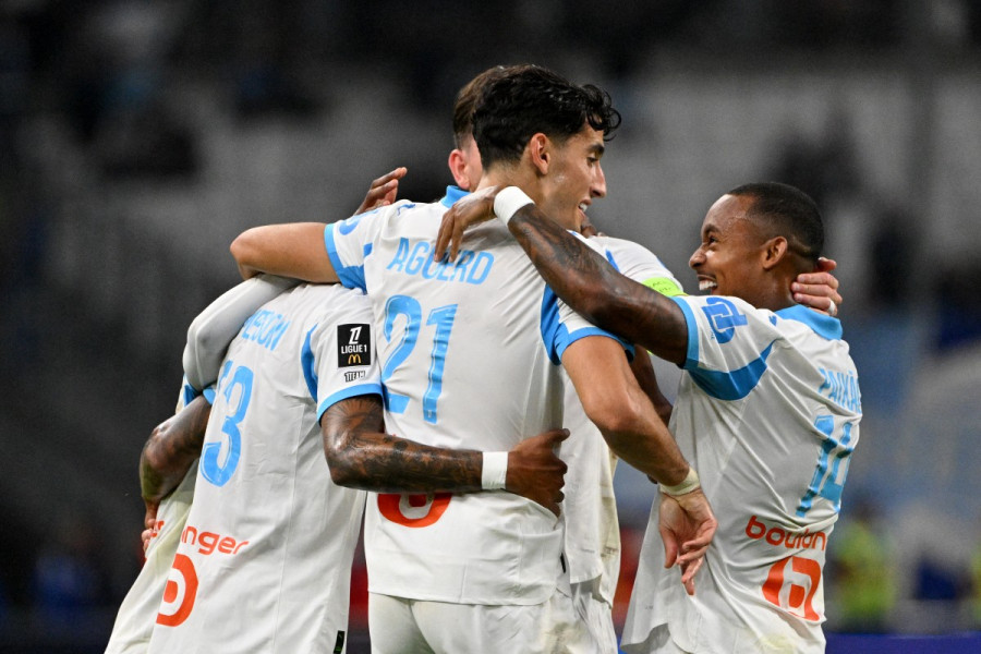 C1: l'OM n'a plus le droit à l'erreur, le PSG sur sa lancée 
