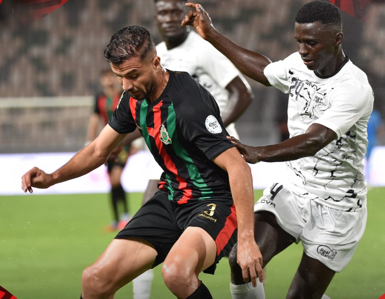 CAF CL: l’AS FAR s’impose face au Real de Banjul 