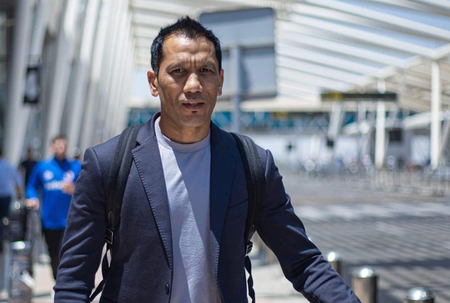 Raja: Fadlu Davids, de l’ombre à la lumière