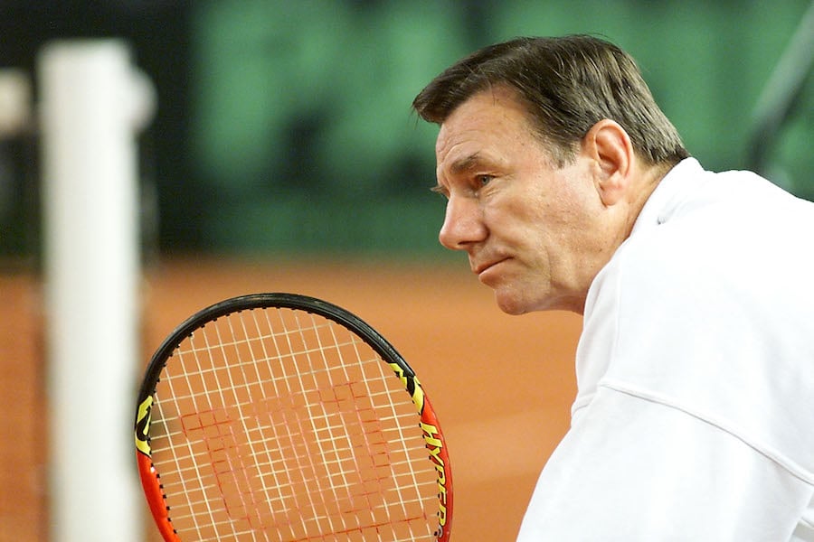 Décès de Nikola Pilic, finaliste de Roland-Garros et mentor de Djokovic