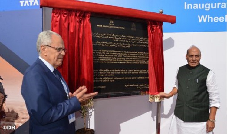 Inauguration-Usine