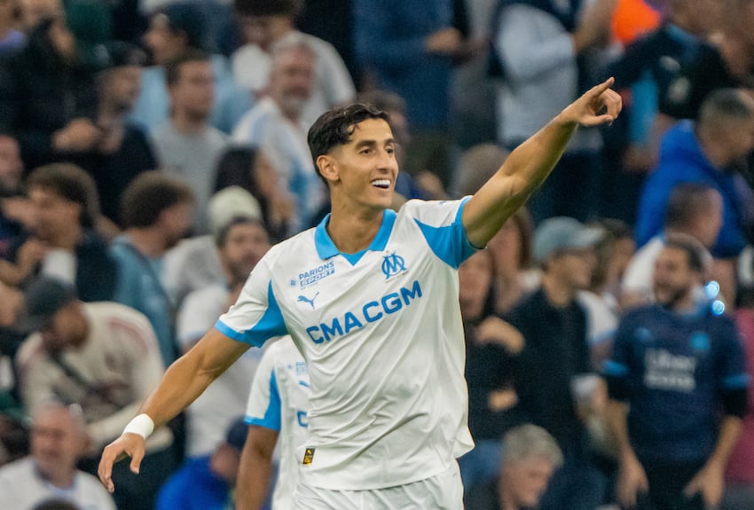 Blessé, Nayef Aguerd incertain face à l’Atalanta