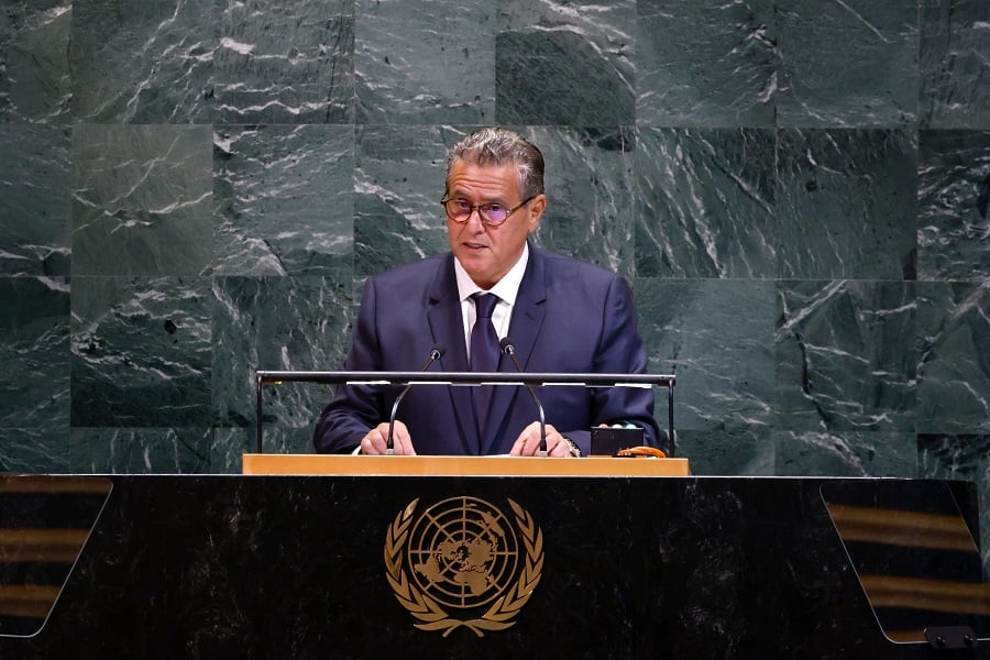 Question palestinienne: Le Maroc réaffirme à New York son soutien à la solution à deux Etats