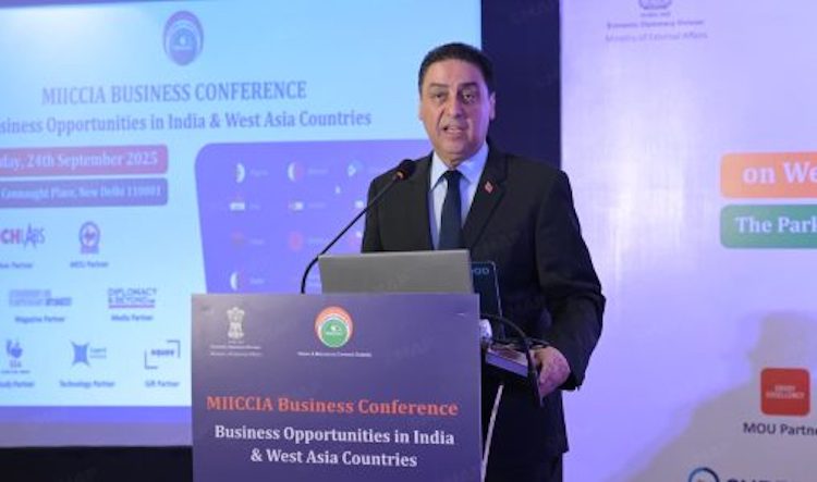 Maroc-Inde: M. Hejira appelle à élargir les échanges commerciaux et à explorer de nouveaux partenariats