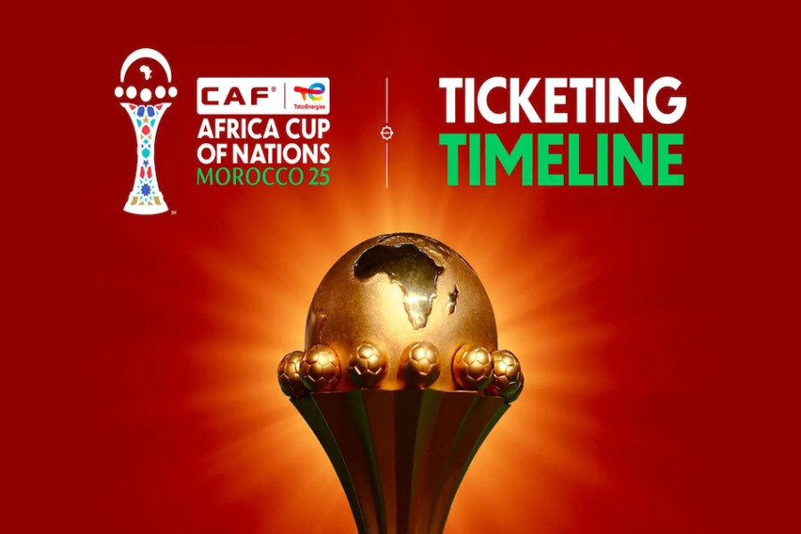 Supporters, prêts? Les billets de la CAN 2025 sont là