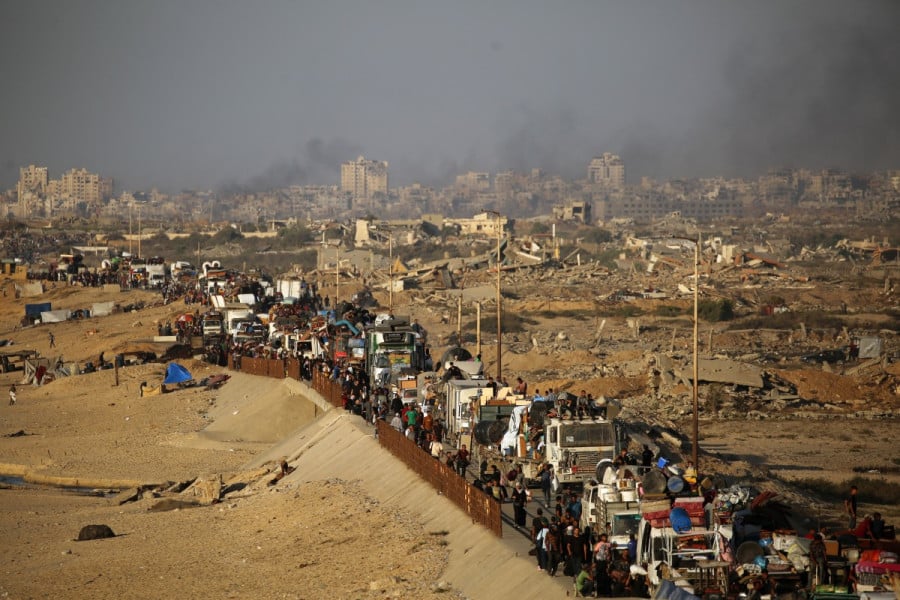 gaza