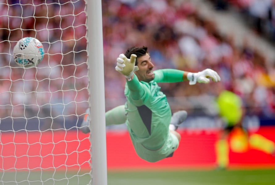 Thibaut Courtois