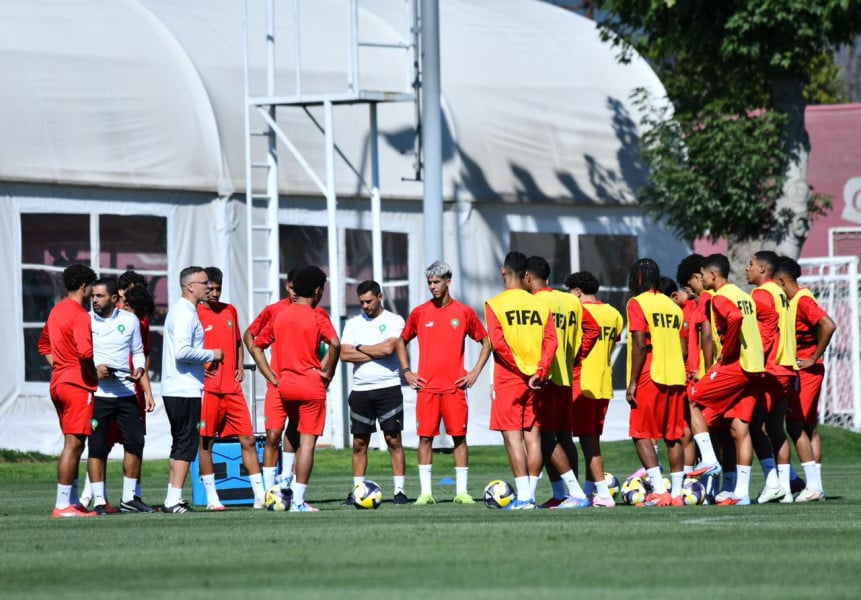 منتخب أقل من 20 سنة