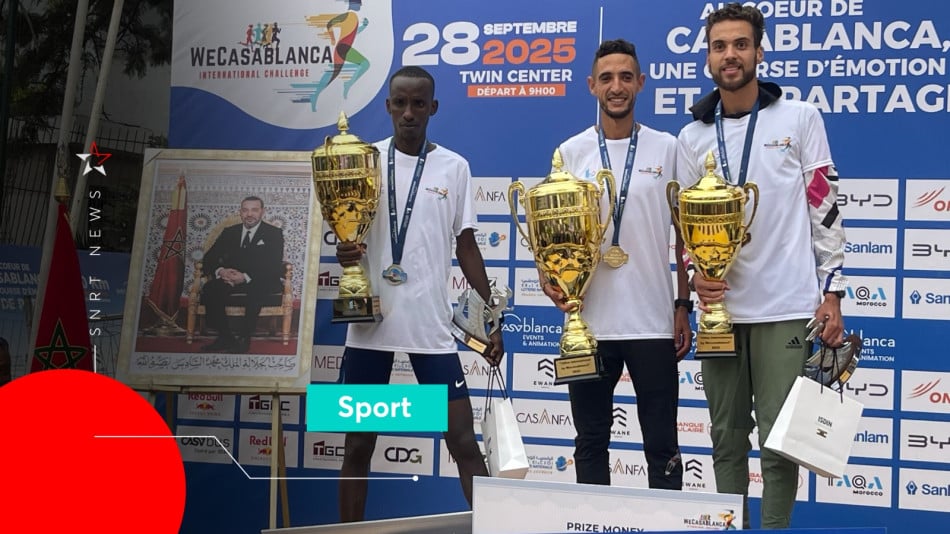 10KM International by WeCasablanca