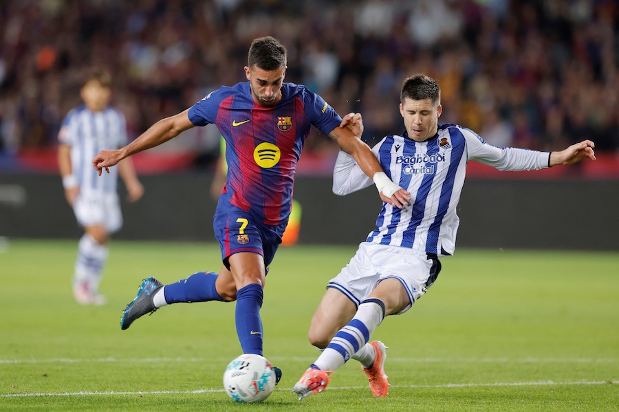 Espagne: le Barça reprend la tête, retour providentiel de Lamine Yamal avant le PSG