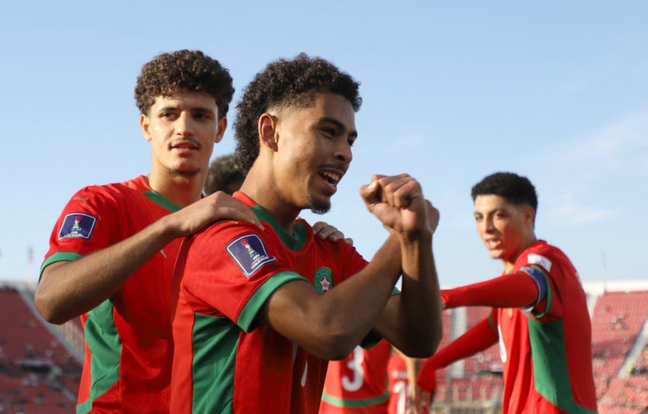 Coupe du Monde U20: Le onze de départ des Lionceaux face au Brésil