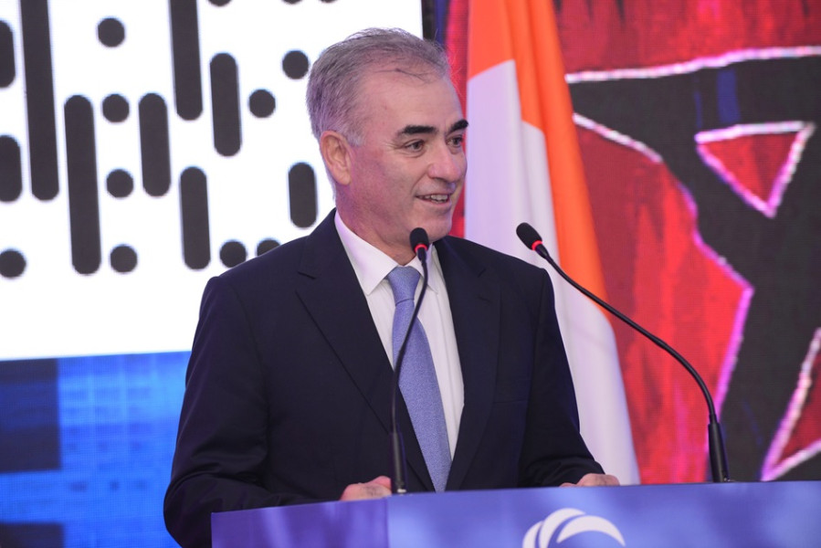 فريد بنسعيد رئيس الجامعة الوطنية لوكلاء ووسطاء التأمين بالمغرب