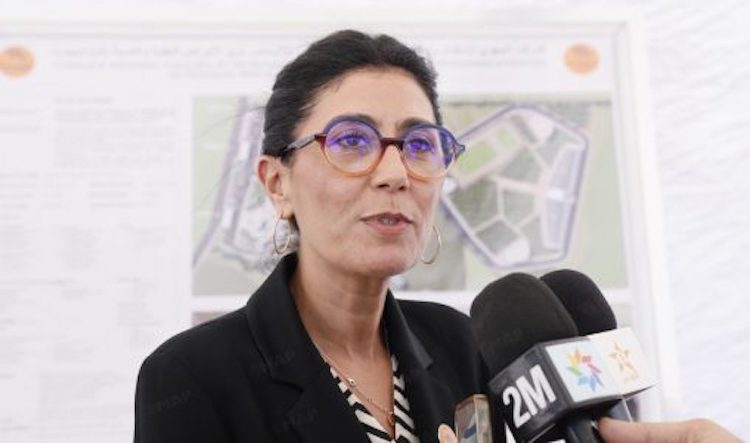 Sanae Dardikh: Le futur complexe, lancé par SM le Roi dans la province de Médiouna, alliera protection sociale, accompagnement médical et renforcement des compétences