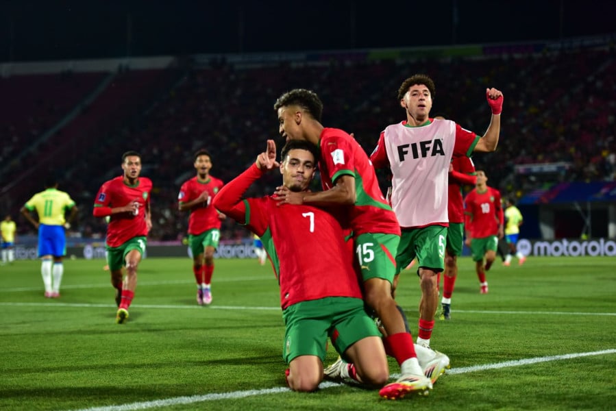 Mondial U20: Le Maroc fait plier le Brésil et s’envole vers les huitièmes