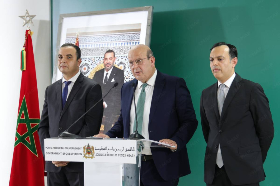 Rachidi réaffirme la disponibilité du gouvernement à porter le débat sur les revendications de la jeunesse au sein des institutions