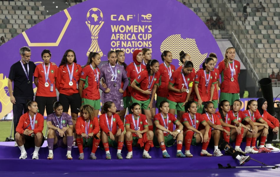 Women's Africa Cup of Nations
