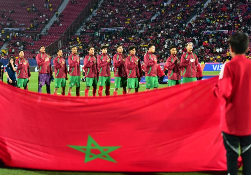 Mondial U20 au Chili: Face au Mexique, le Maroc veut confirmer son éclat
