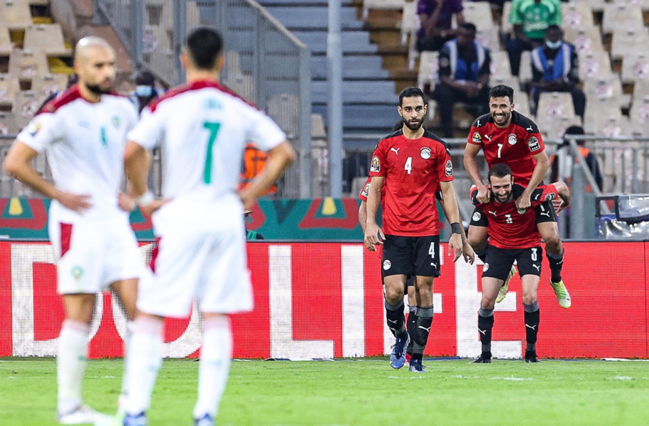 Egypt and Morocco 