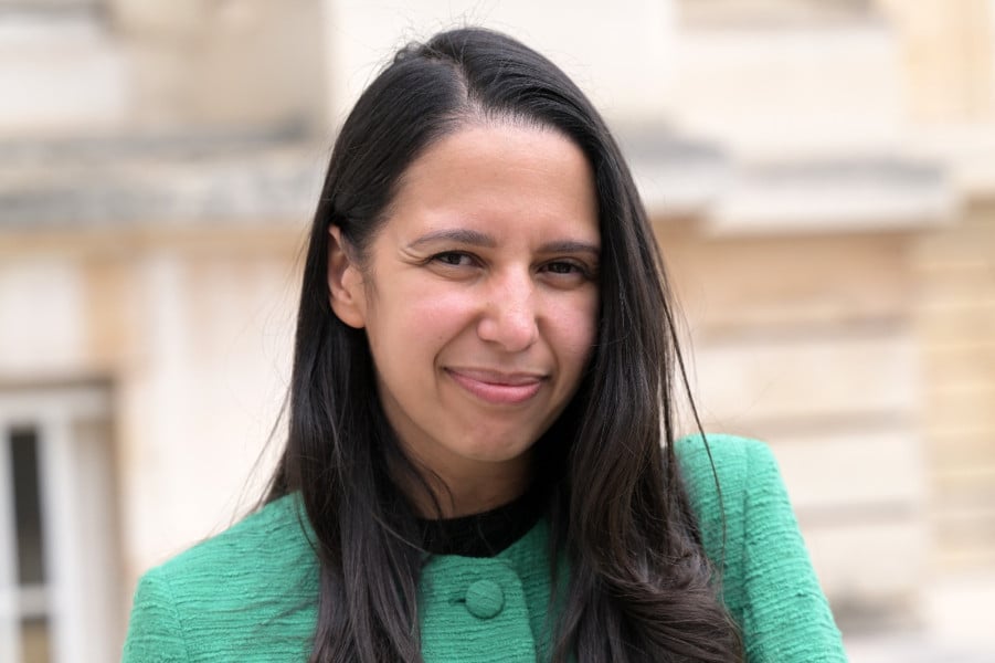 Naima Moutchou