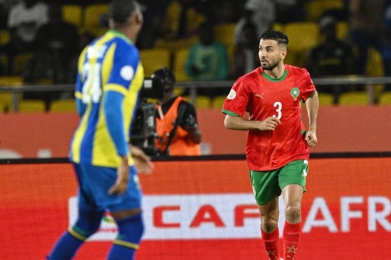 Stage de préparation de l'équipe nationale: Walid Regragui fait appel à Anass Bach 