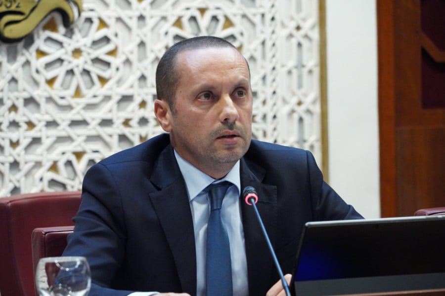 أمين التهراوي