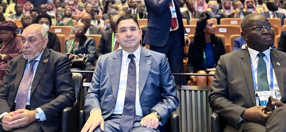 Sur Très Haute Instruction de Sa Majesté le Roi, M. Nasser Bourita participe à Dakar aux travaux du forum "Invest In Senegal"