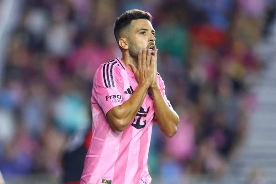 Jordi Alba