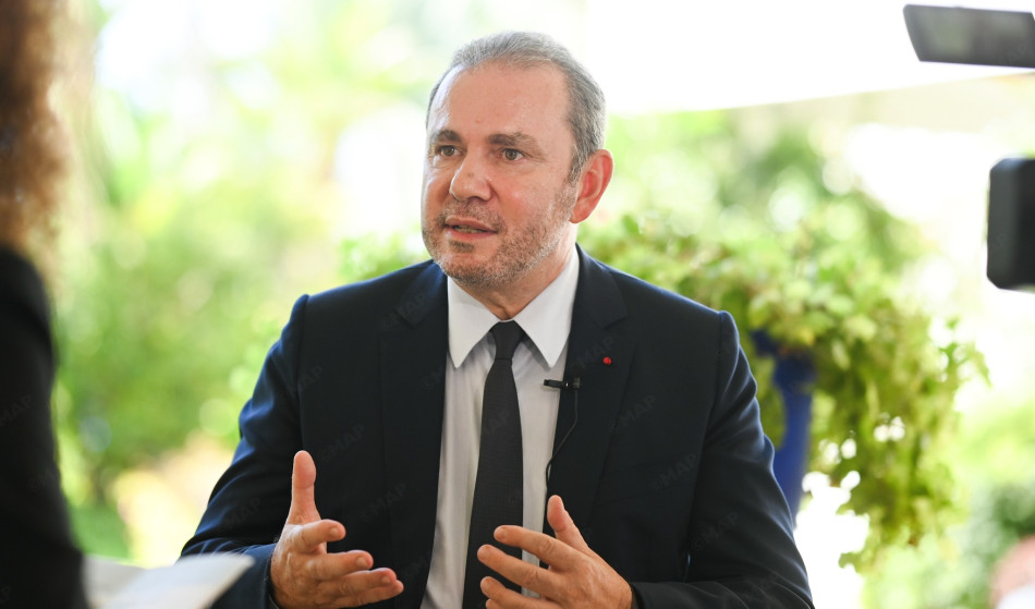 Christophe Lecourtier