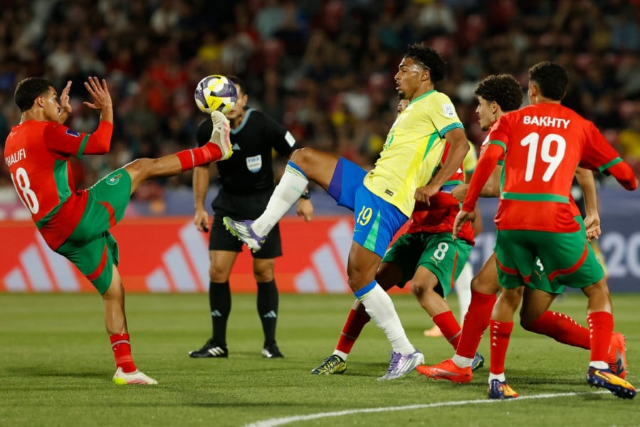 Mondial U20: Un trio arbitral argentin pour le match Maroc-Corée du Sud
