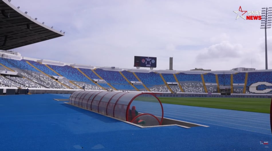 Fermeture du Stade Mohammed V: Les explications de la Sonarges 