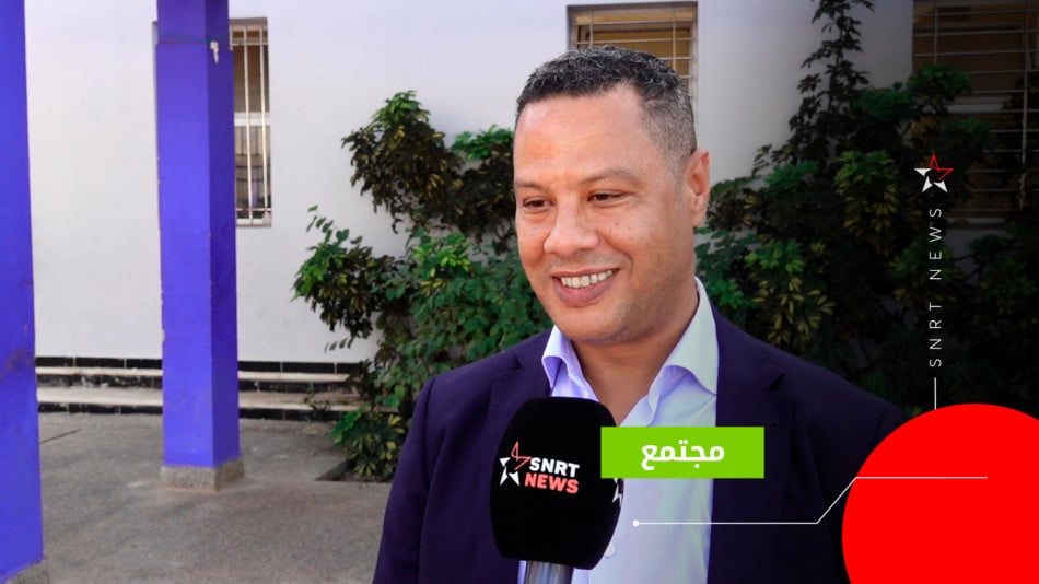 محمد شكال جواز الشباب