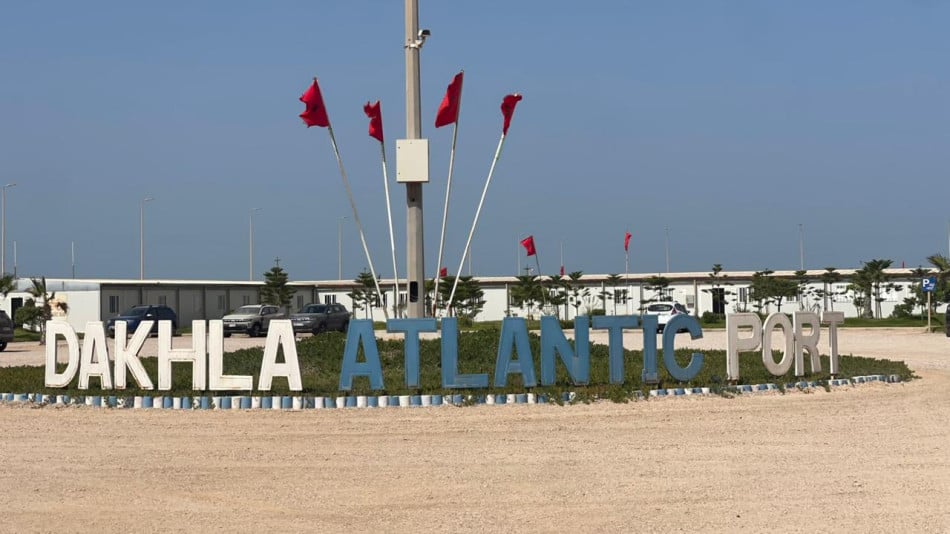 dakhla port